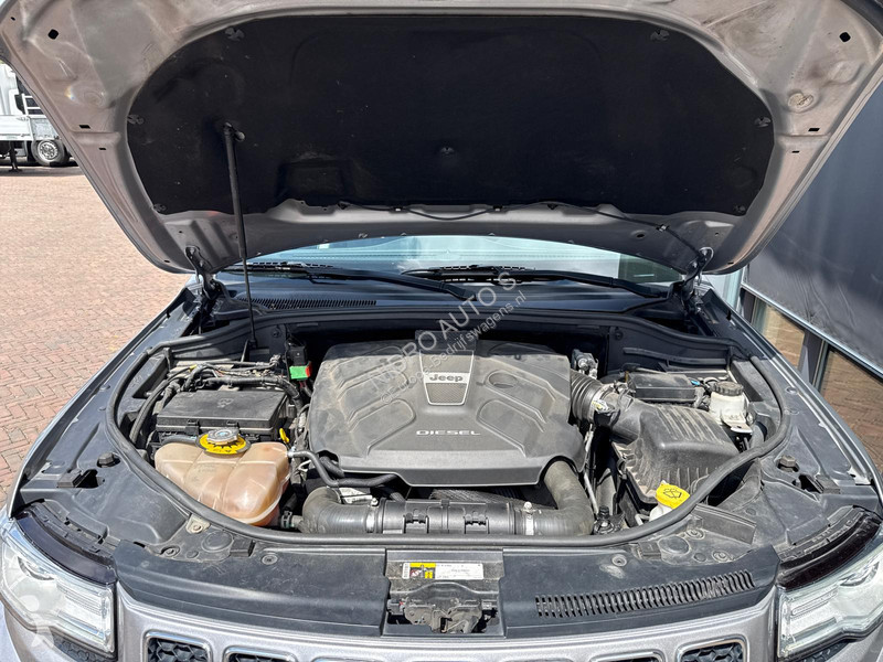 عربة نفعية Jeep 3.0 V6 CRD Overland 4x4...
