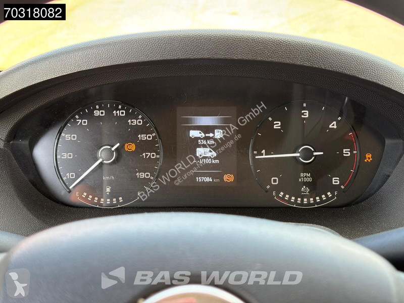 Veicolo commerciale Fiat 130pk Ladebordwand...