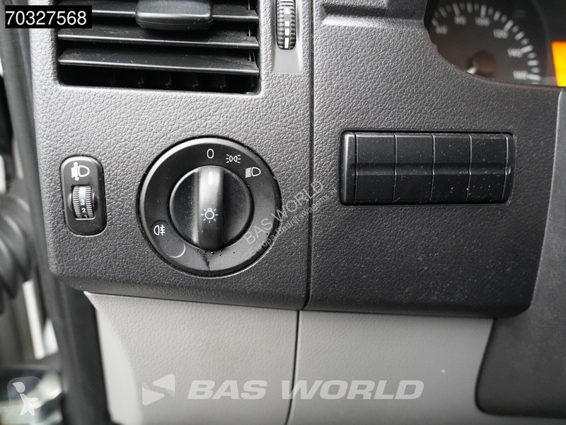 عربة نفعية Mercedes 516 CDI Laadklep Zijdeur...