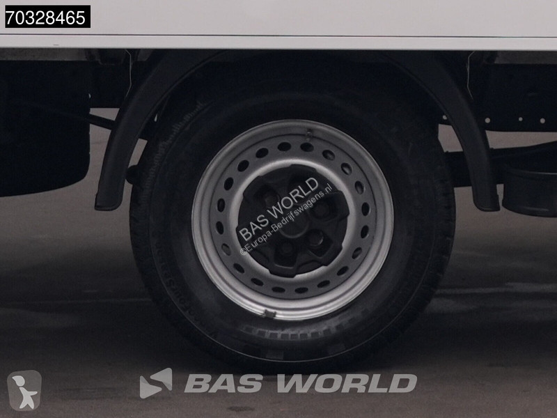 Bedrijfswagen Iveco 35S14 Automaat Bakwagen...