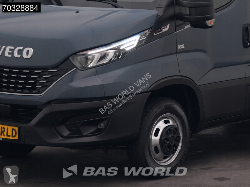 Furgoneta Iveco 35C18 3.0L Automaat Koelwagen...