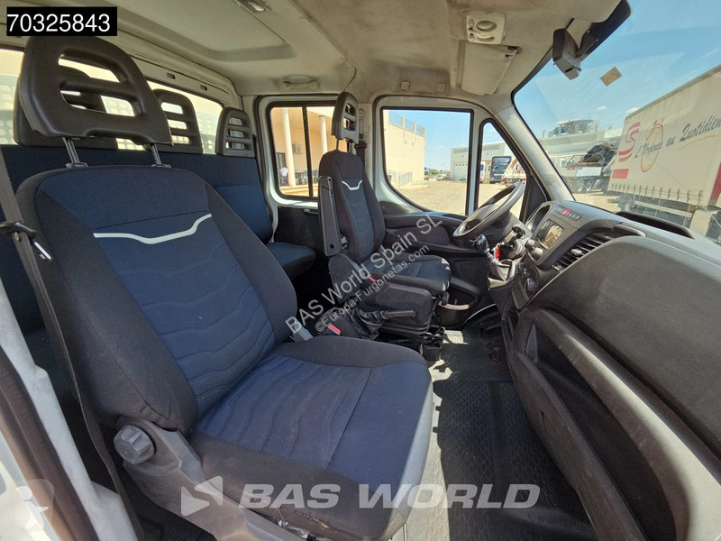 Furgoneta Iveco 35C14 Volquete - Doble Cabina -...