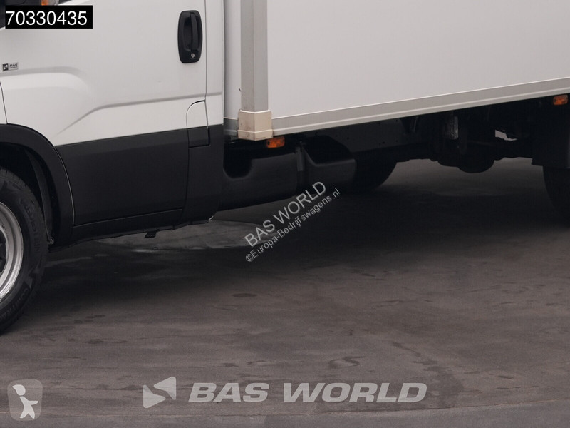Bedrijfswagen Iveco 35S14 Automaat Laadklep...