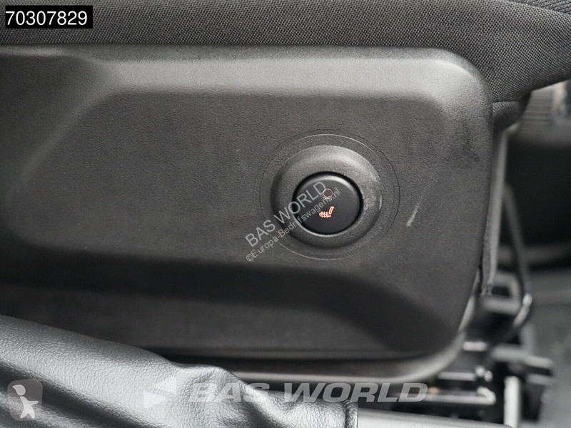 Furgoneta Iveco 35C21 3.0L Open Laadbak Dubbel...