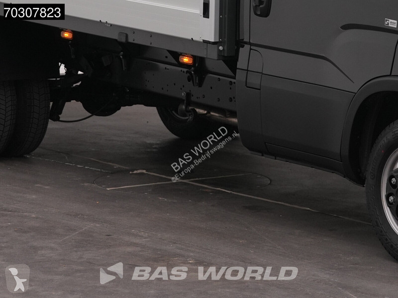 Furgoneta Iveco 35C21 3.0L Automaat Dubbellucht...