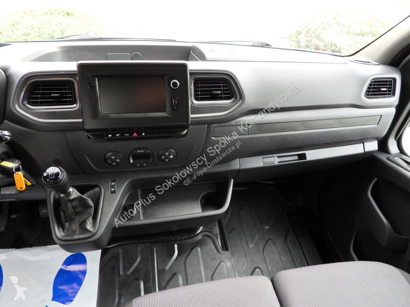 Véhicule utilitaire Renault  MASTER
