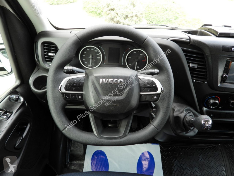 Furgoneta Iveco 35C16 DAILY