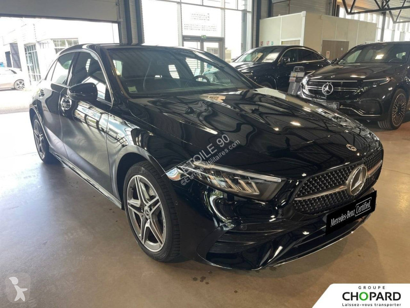 Véhicule utilitaire Mercedes Classe A 250 e 8G-DCT