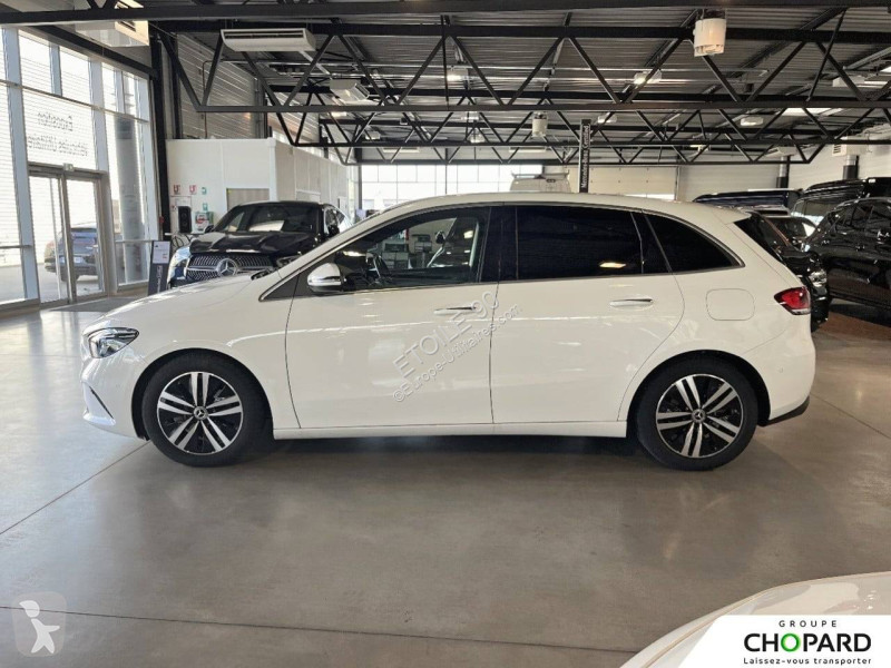 عربة نفعية Mercedes Classe B 200 7G-DCT