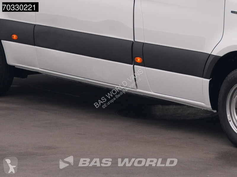 Furgoneta Mercedes 112 L2H2 100% Elektrisch...