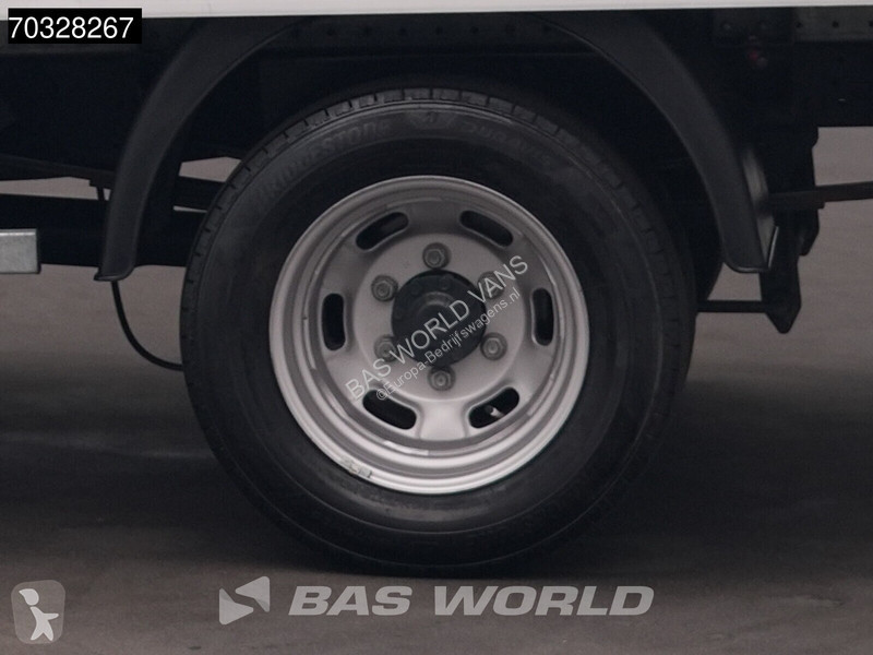 Furgoneta Iveco 35C16 3.0L Laadklep NEW MODEL...