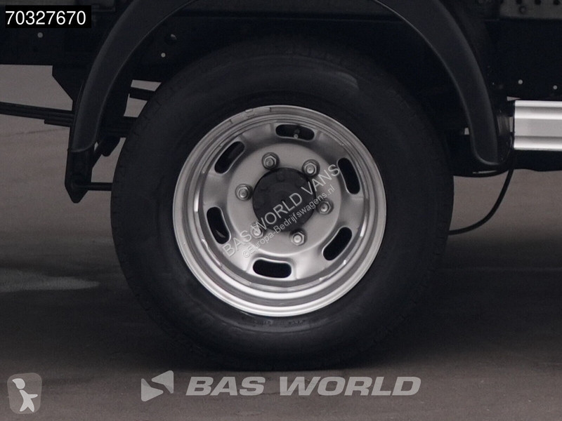 Iveco 35C16 3.0L Laadklep Dubbellucht Bakwagen...