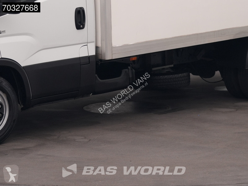 Furgoneta Iveco 35C16 3.0L Laadklep Dubbellucht...