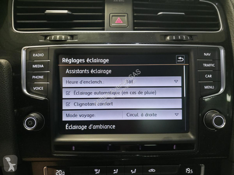 Véhicule utilitaire Volkswagen GOLF VII 1.4 16V...