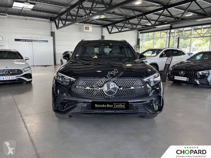 Véhicule utilitaire Mercedes GLC 400 e...