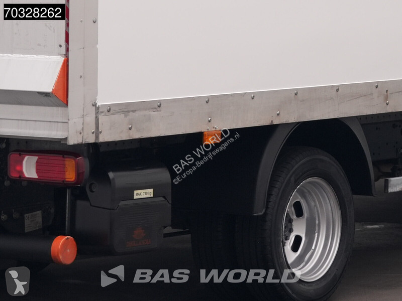 Véhicule utilitaire Iveco 35C16 3.0L Laadklep...