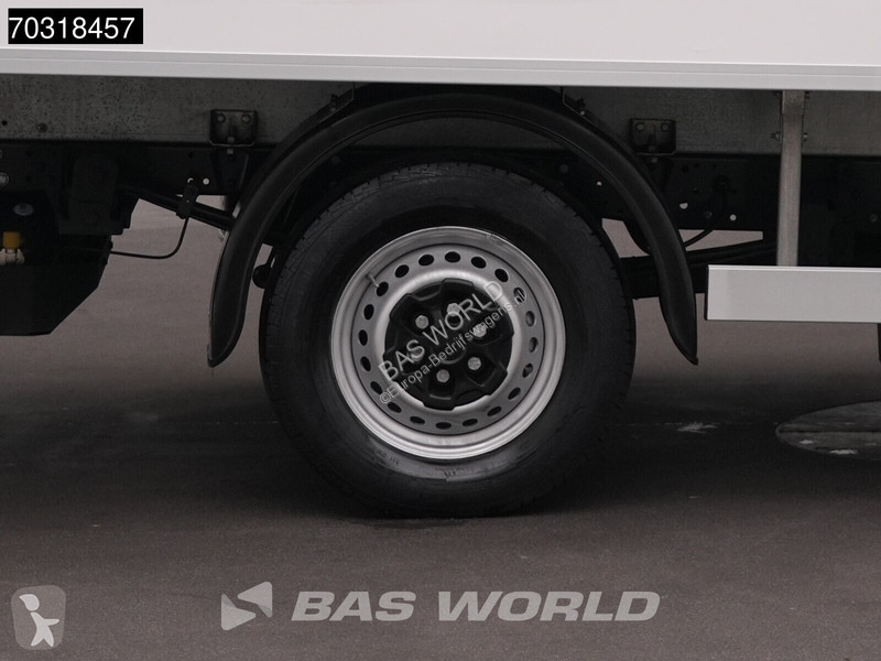 Samochód dostawczy Iveco 35S14 3.0L CNG Zijdeur...