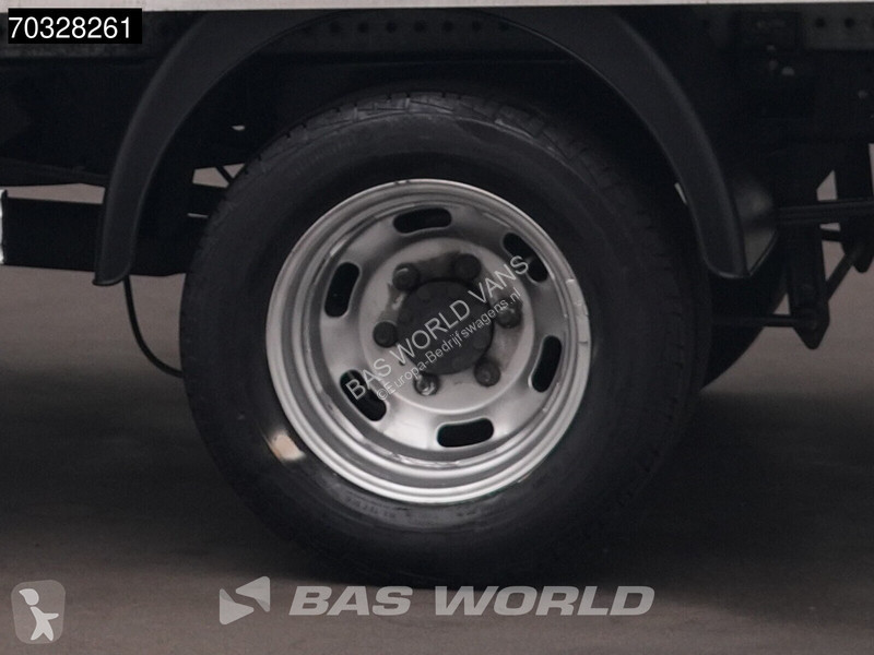Véhicule utilitaire Iveco 35C16 3.0L Laadklep...