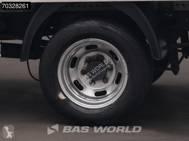 Furgoneta Iveco 35C16 3.0L Laadklep Dubbellucht...