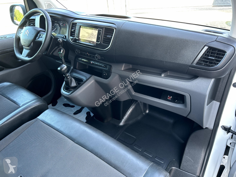 Furgoneta Citroën M Bluehdi 120 Driver BVM6
