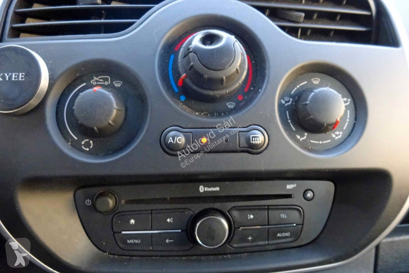 Nyttofordon Renault KANGOO 1,5 DCI 95