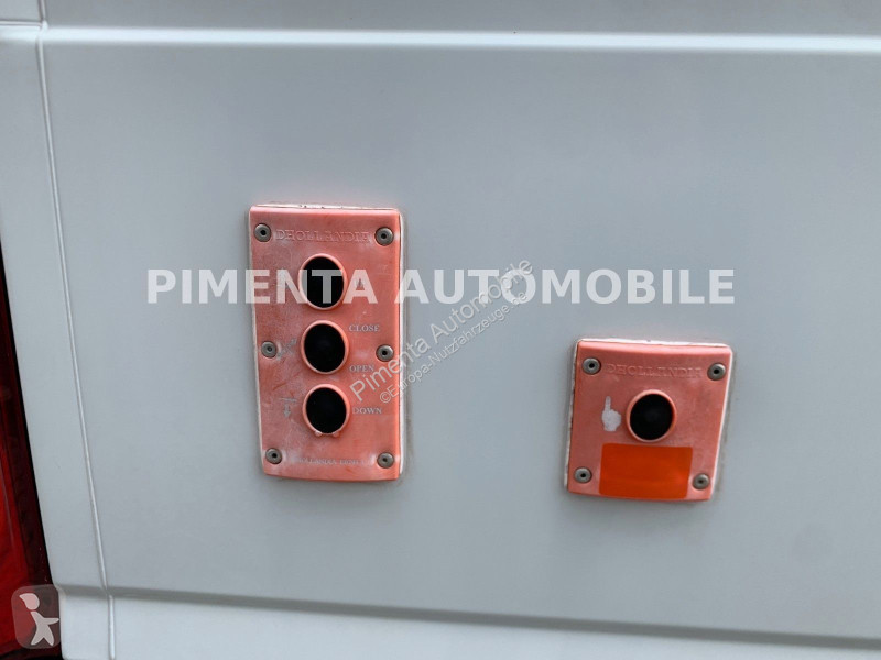 عربة نفعية Iveco 35C14H V L3H3...