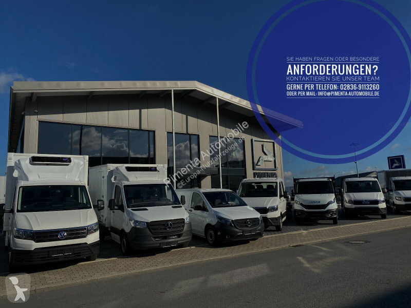 Iveco 50C18HA8/P V AUT LUFT NAVI KLIMA AHK 3,5t...