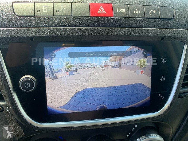 Furgoneta Iveco 70C18H PRITSCHE 4,80m x 2,35mB AHK