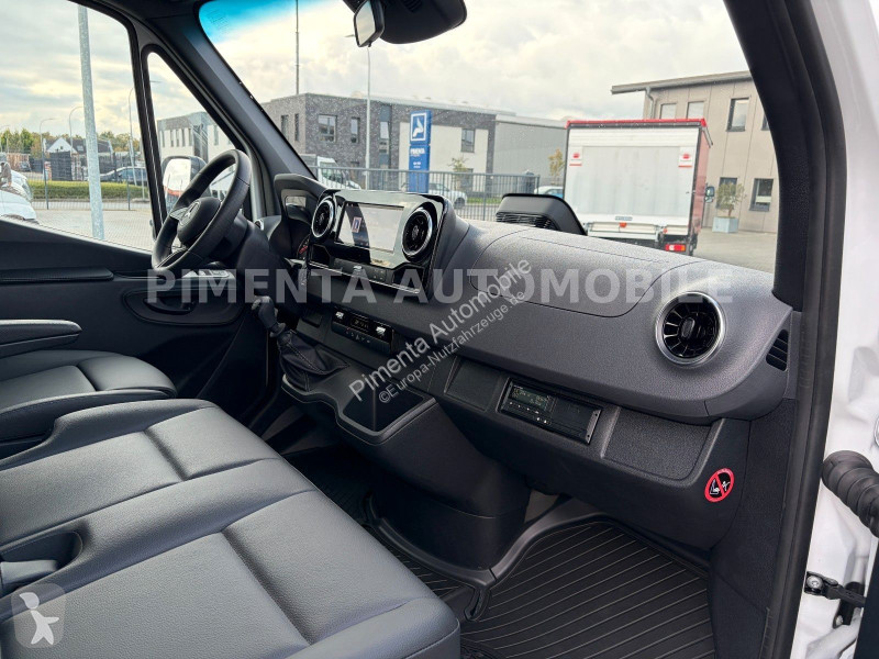 Furgoneta Mercedes 517 43 DOKA 5t ALU PRITSCHE...