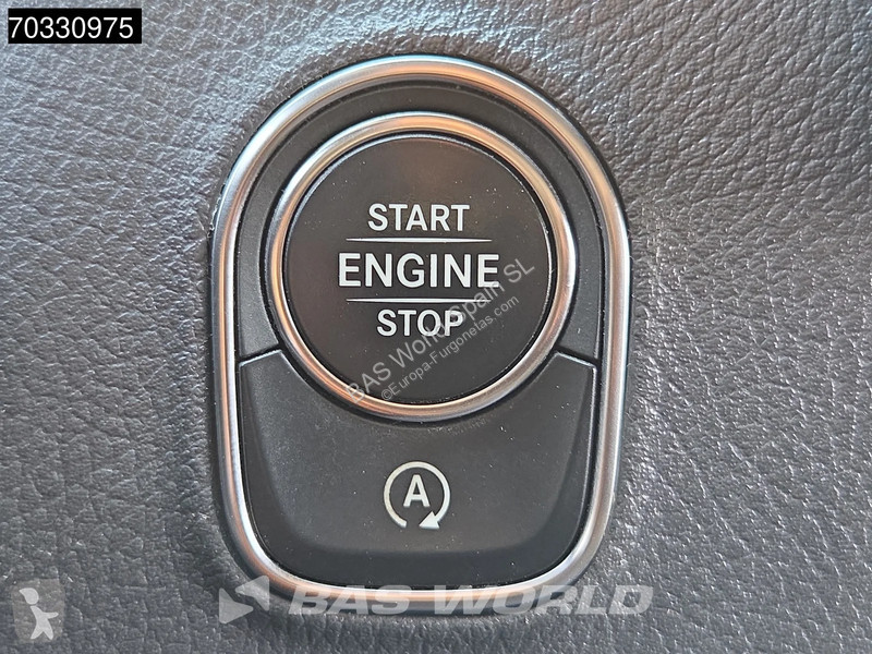 Furgoneta Mercedes 215 CDI Automático - 150CV -...