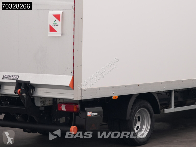 Véhicule utilitaire Iveco 35C16 3.0L Laadklep...