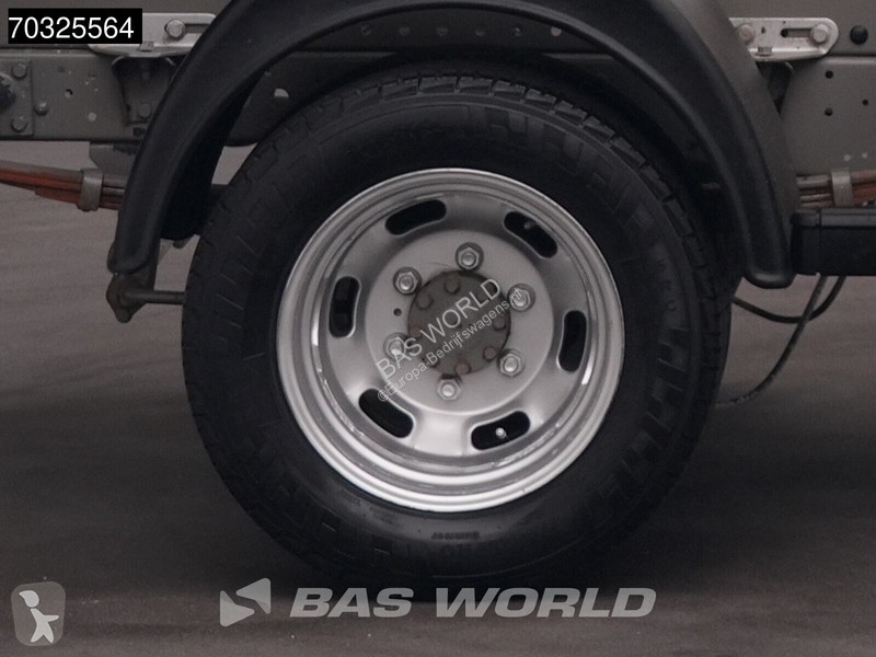Iveco 35C12 A/C Towbar Cruise control Transporter