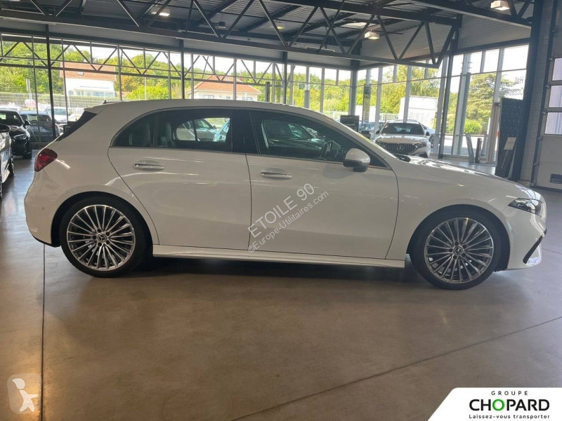 Mercedes Classe A 200 d Transporter