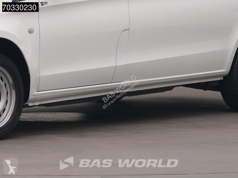 Mercedes Elektrisch 41kWh 150km WLTP L3H1 Airco...