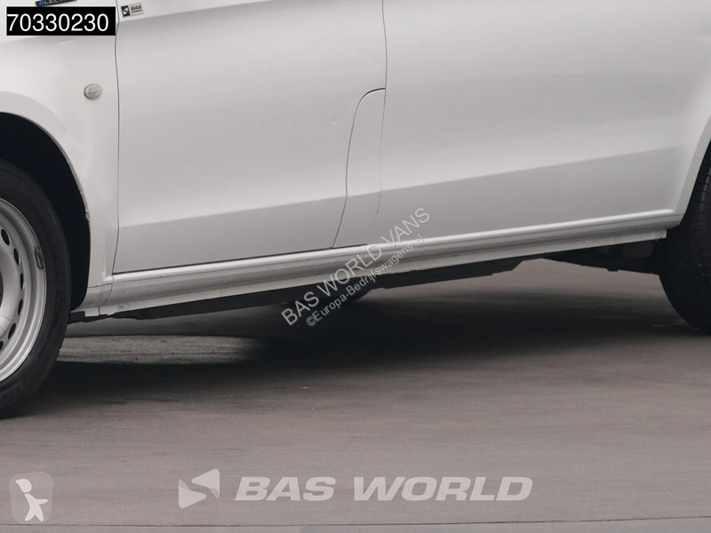 Véhicule utilitaire Mercedes Elektrisch 41kWh...