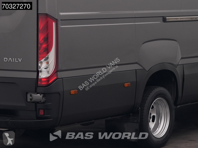 Veículo utilitário Iveco 35C21 3.0L Dubbel...