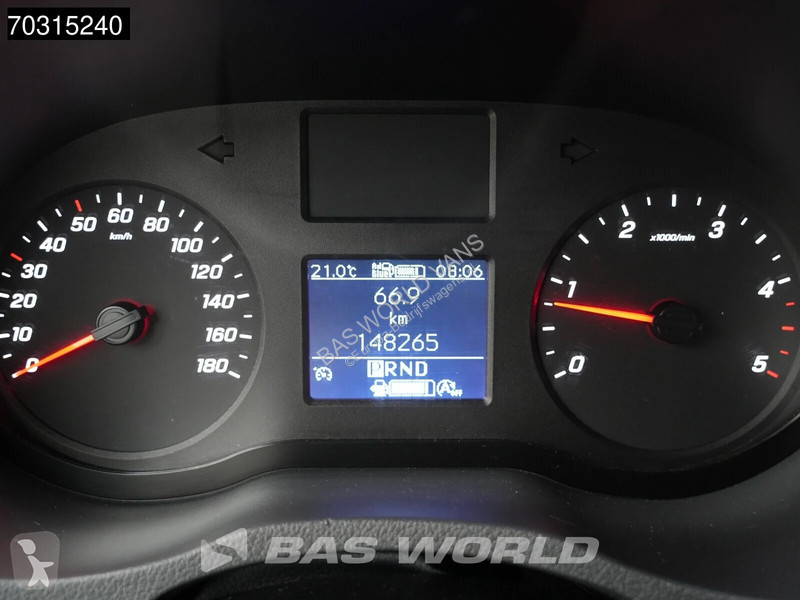 Mercedes 514 CDI Automaat Laadklep Zijdeur...