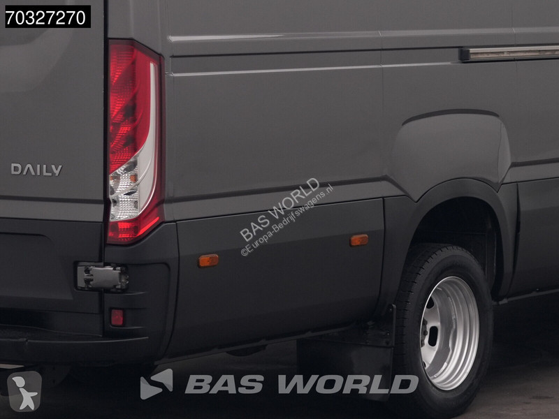 Bedrijfswagen Iveco 35C21 3.0L Dubbel Cabine...