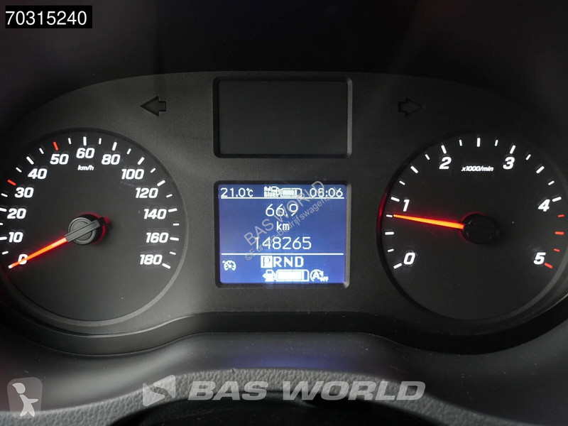 Mercedes 514 CDI Automaat Laadklep Zijdeur...