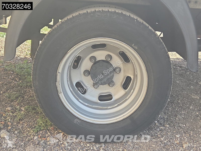 Furgoneta Iveco 35C16 3.0L - Plataforma...