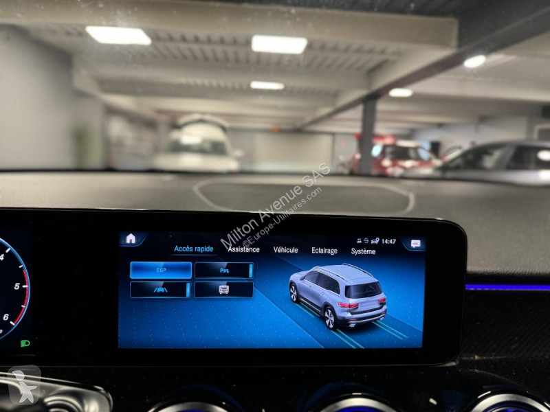 Mercedes GLB 200 d - BV 8G-DCT  AMG Line...