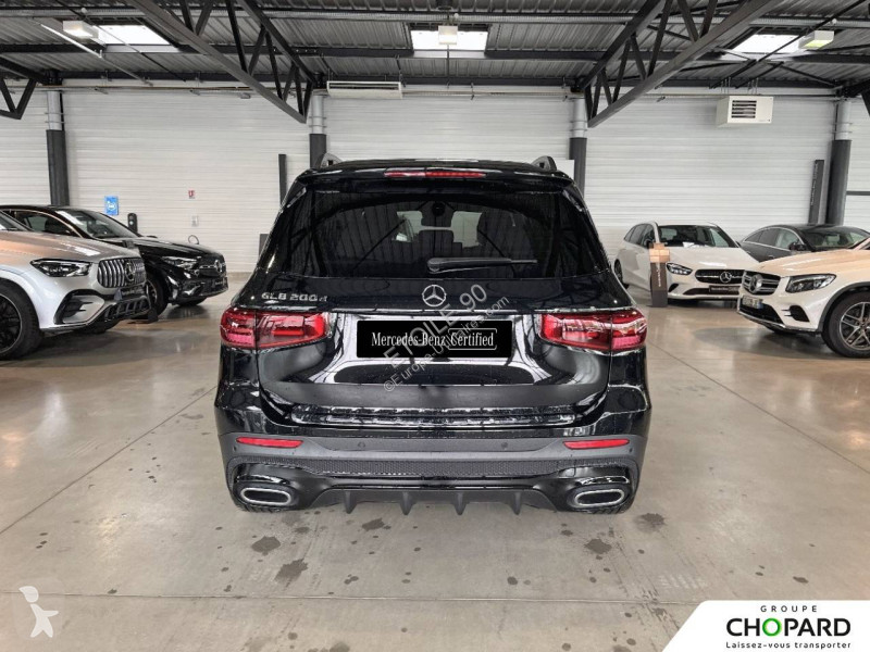Mercedes GLB 200 d 8G-DCT Transporter