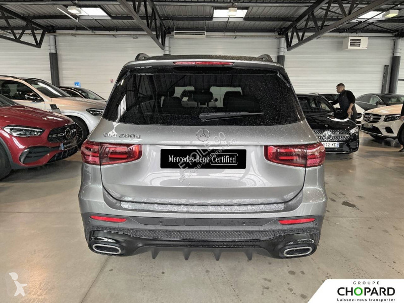 Mercedes GLB 200 d 8G-DCT Transporter