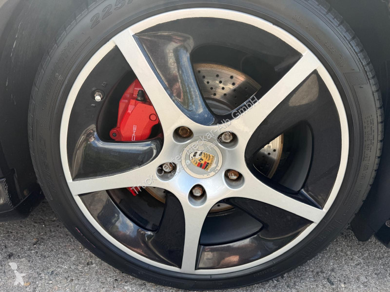 Véhicule utilitaire Porsche 911 996 Turbo WLS...