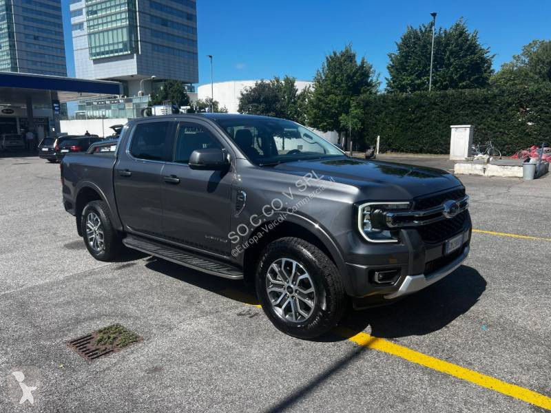 Furgoneta Ford