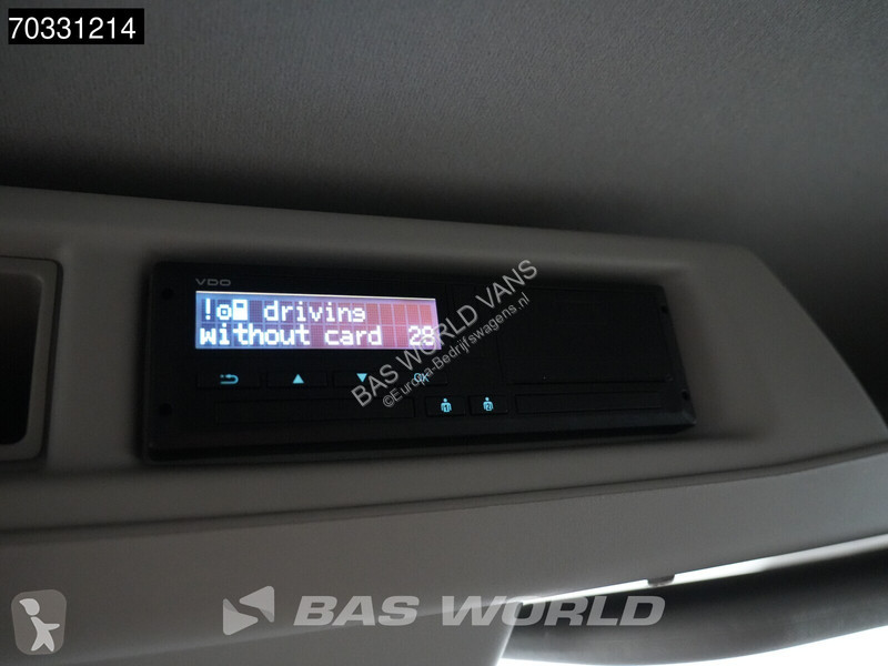 Ford Elektrisch 68kWh 317km WLTP L4H3 Hoog Dak...