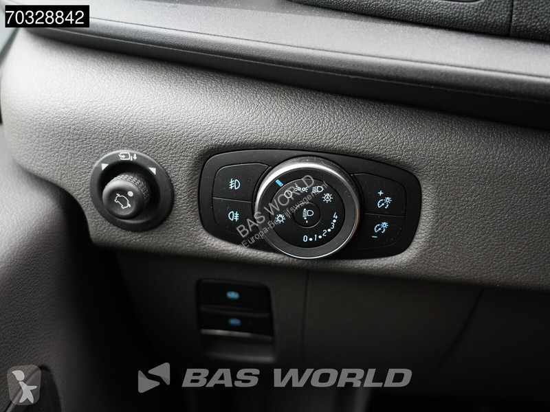 عربة نفعية Ford Elektrisch 68kWh 317km WLTP...