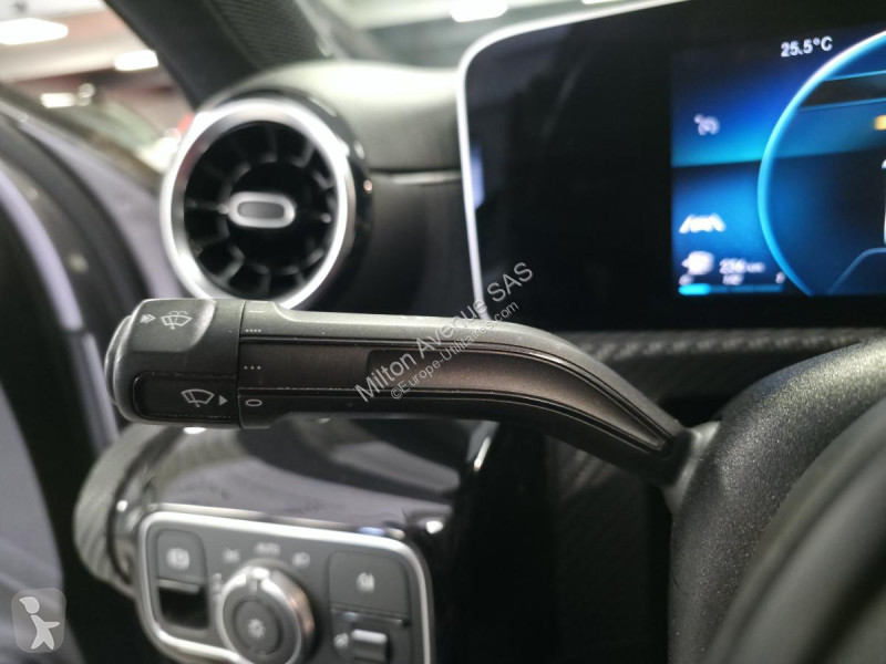 Veicolo commerciale Mercedes CLASSE A Berline A...