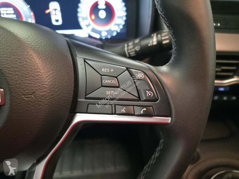 Samochód dostawczy Nissan 1.0 DIG-T 114 N-Connecta