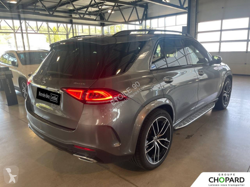 Mercedes GLE 350 de EQ POWER 9G-Tronic 4Matic...